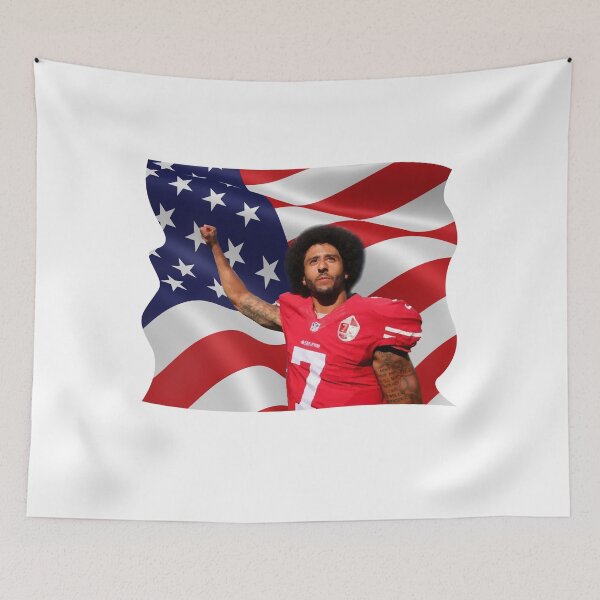 Item preview, Colin Kaepernick Protest  designed and sold by TotalCFL.