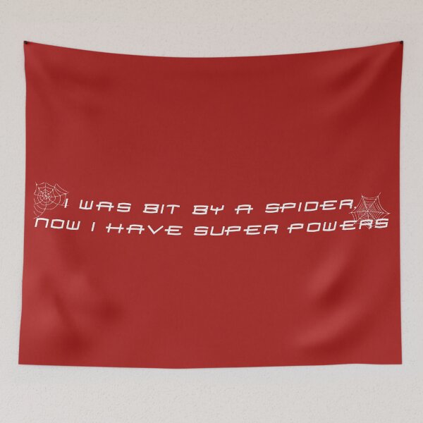 Item preview, Bite by a Spider designed and sold by InTrendSick.