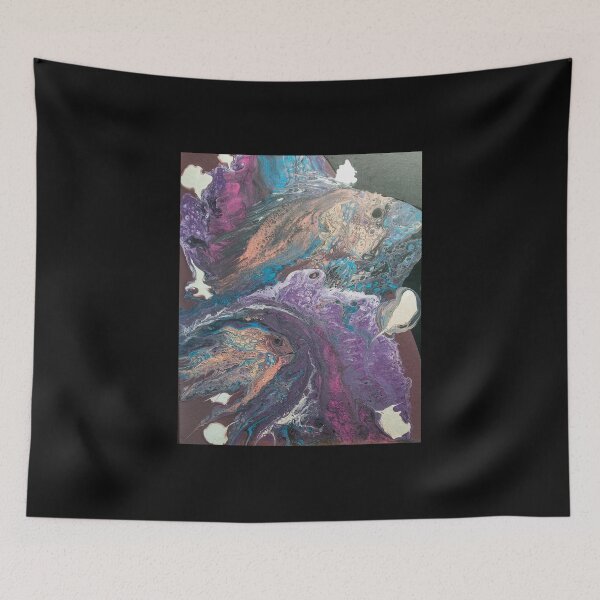 Item preview, Coral Acrylic Fish designed and sold by Rebecca Frisbee.