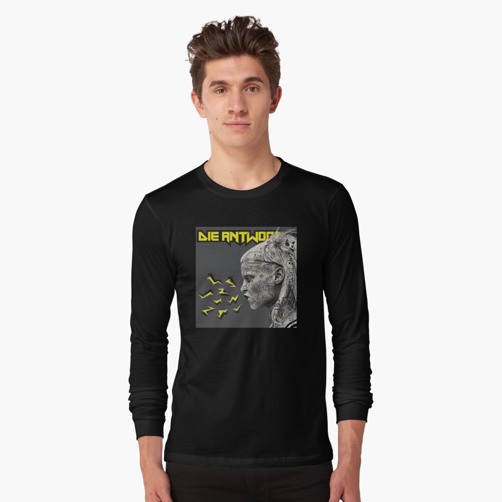 DIE Antwoord TEN$ION Womens Loose Short Sleeve T Shirt
