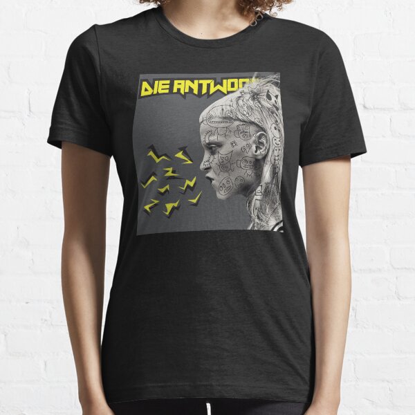 Yolandi Die Antwoord Essential T-Shirt