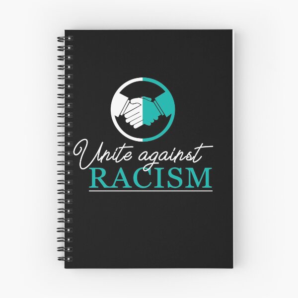 Item preview, White against Racism - White against Racism designed and sold by design2try.