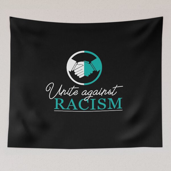 Item preview, White against Racism - White against Racism designed and sold by design2try.