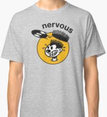 NERVOUS RECORDS Classic T-Shirt