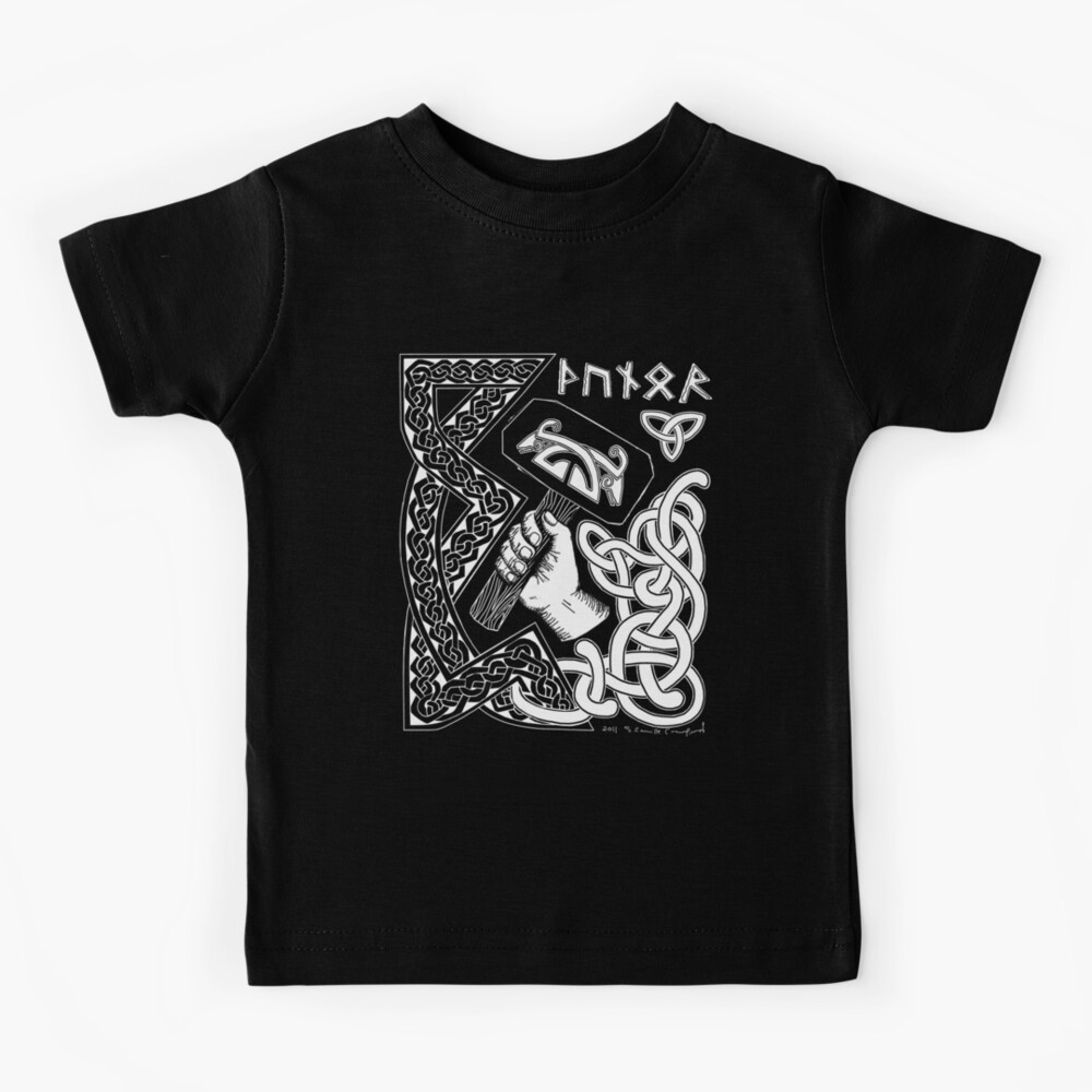 Item preview, Kids T-Shirt designed and sold by CorpseCafe.