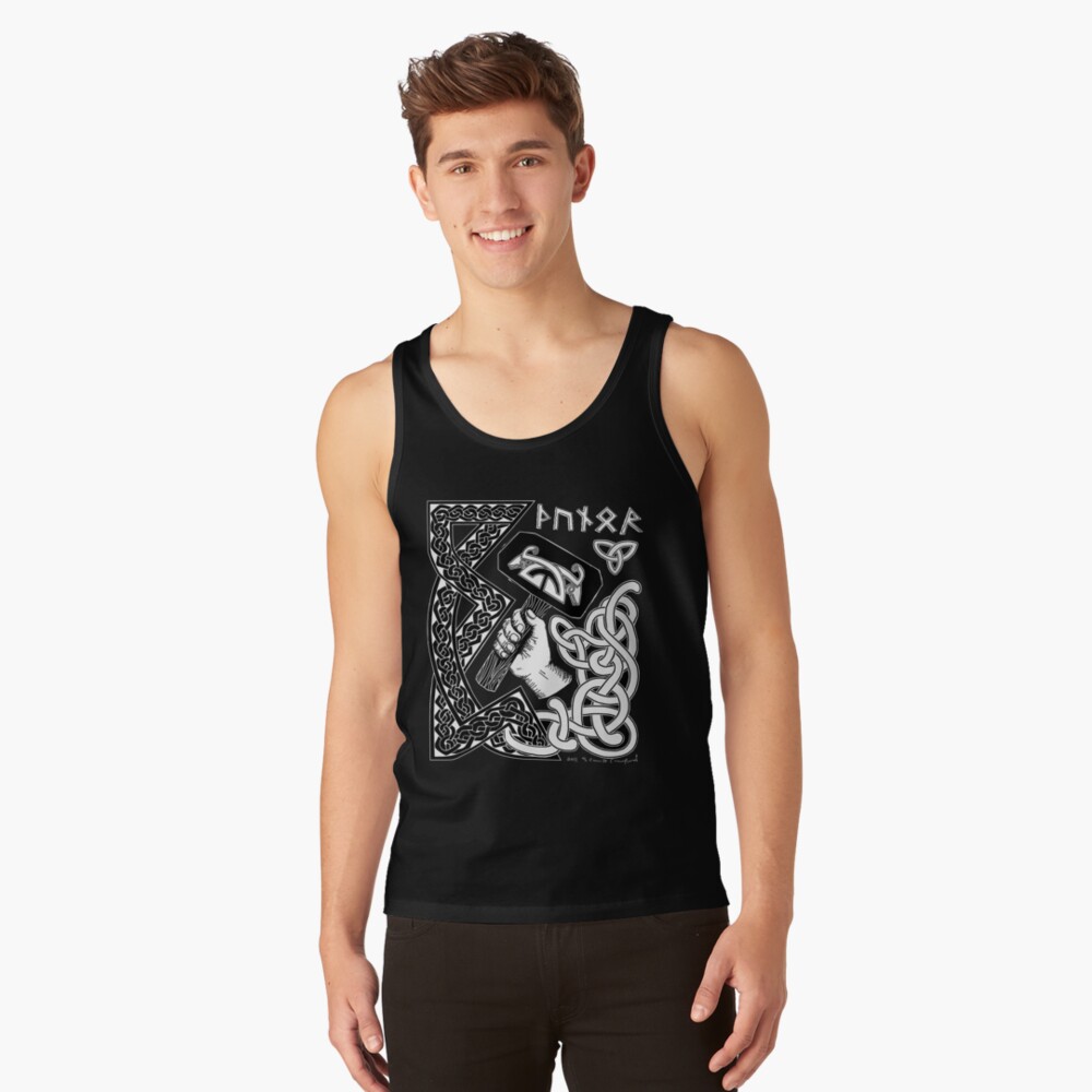 Item preview, Tank Top designed and sold by CorpseCafe.