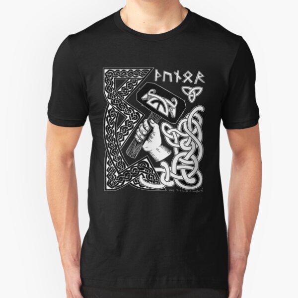 Thunor Slim Fit T-Shirt