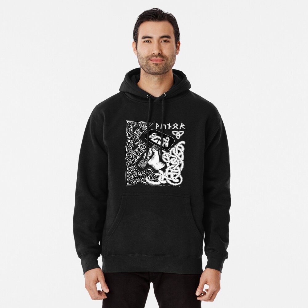 Item preview, Pullover Hoodie designed and sold by CorpseCafe.
