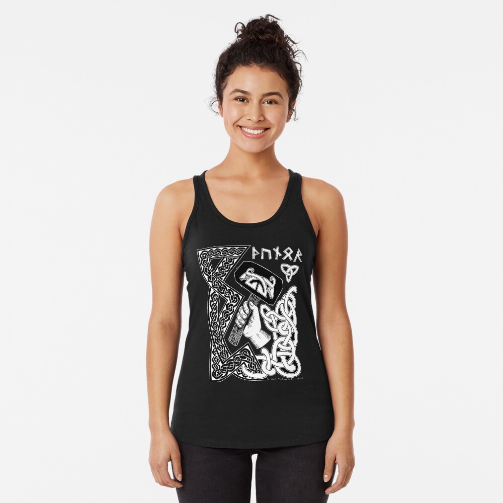 Item preview, Racerback Tank Top designed and sold by CorpseCafe.