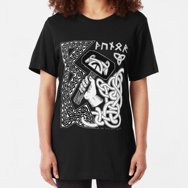 Thunor Slim Fit T-Shirt