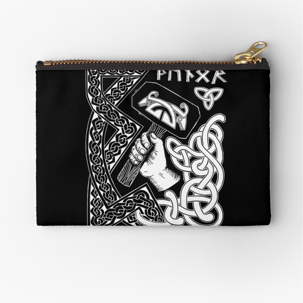 Item preview, Zipper Pouch designed and sold by CorpseCafe.