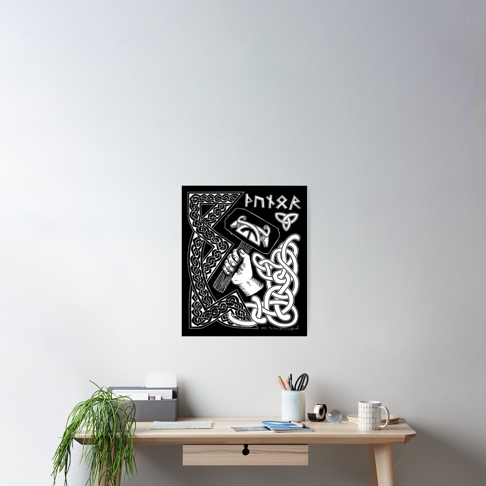 Item preview, Poster designed and sold by CorpseCafe.