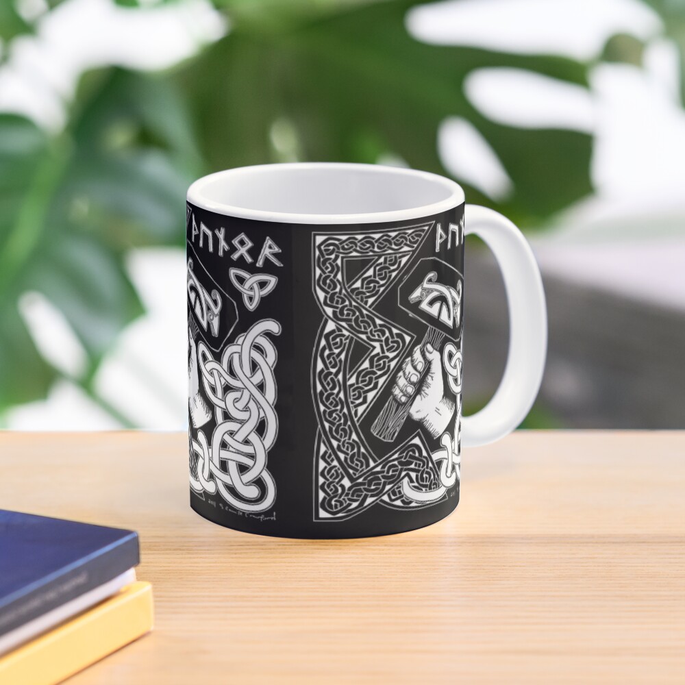 Item preview, Classic Mug designed and sold by CorpseCafe.