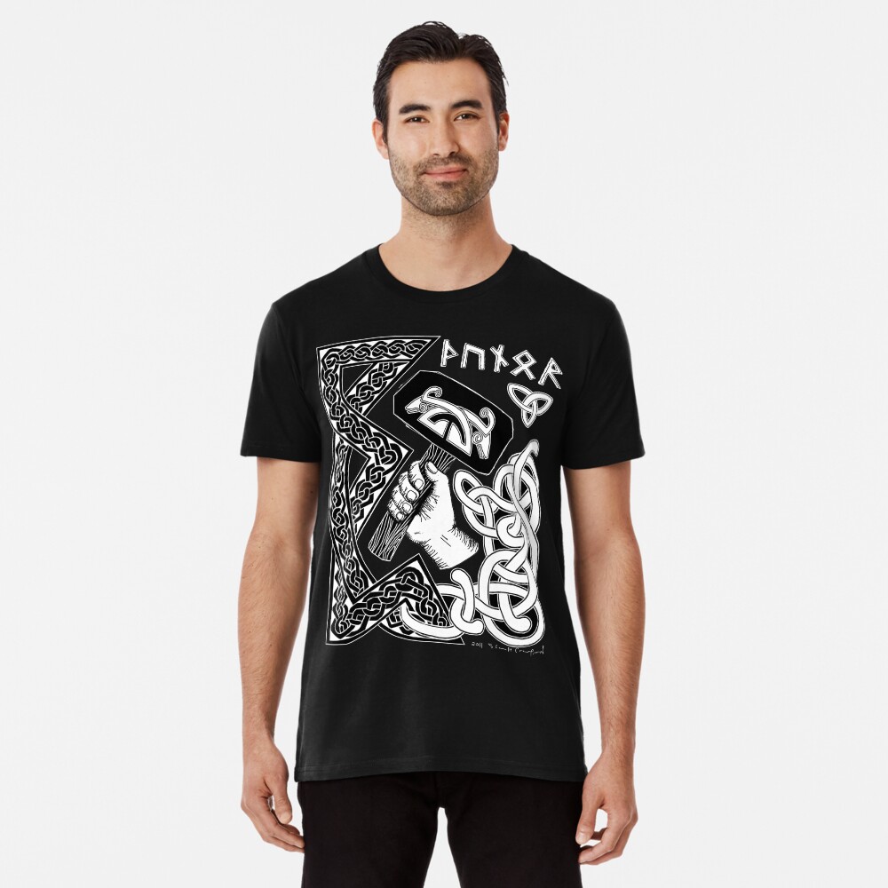 Item preview, Premium T-Shirt designed and sold by CorpseCafe.