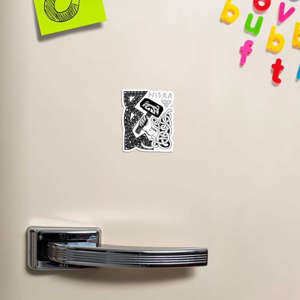 Item preview, Magnet designed and sold by CorpseCafe.