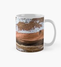 The wood draws trees - Reflecting the Nature it was Mug