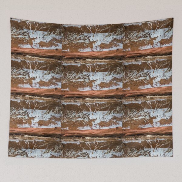 Item preview, The wood draws trees - Reflecting the Nature it was designed and sold by Clare Colins.