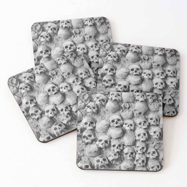 Item preview, Skull Wall designed and sold by Tracy Riddell.