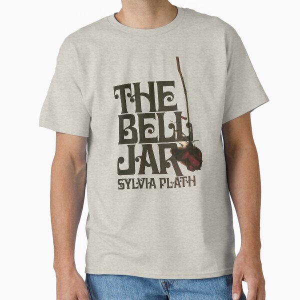 Item preview, Sylvia Plath - The Bell Jar designed and sold by Orcsome Originals.