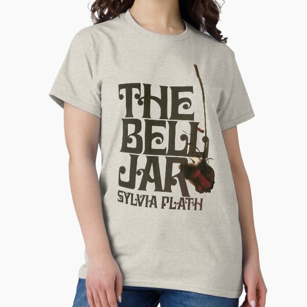 Item preview, Sylvia Plath - The Bell Jar designed and sold by Orcsome Originals.