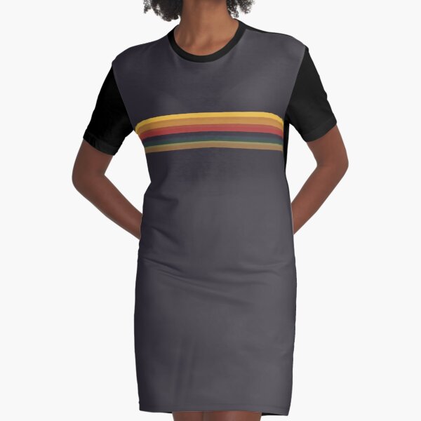 13th Doctor T-Shirt Jodie Whittaker (Most Accurate!) Graphic T-Shirt Dress