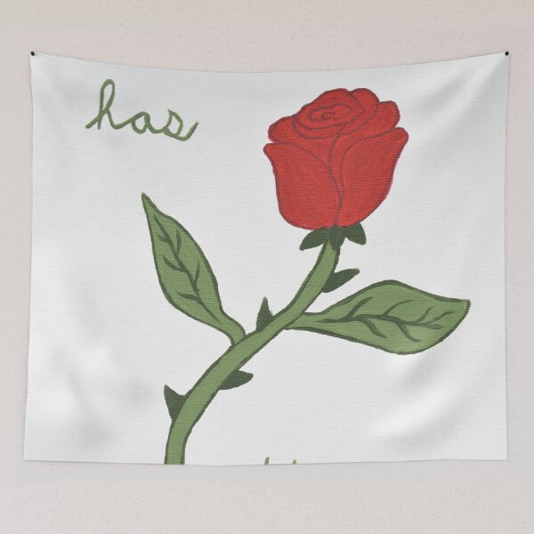 Item preview, Thorny Rose designed and sold by LWDstudio.