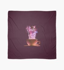 Cheshire Cat Fog Scarf