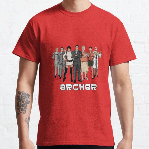 All The Spy Guys Classic T-Shirt