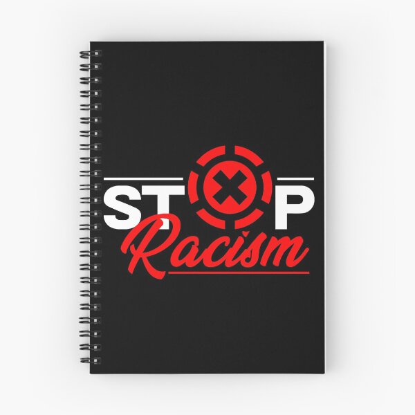 Item preview, Stop racism! - Stop Racism! designed and sold by design2try.