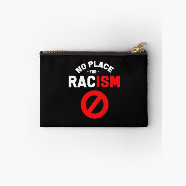 Item preview, No room for racism designed and sold by design2try.