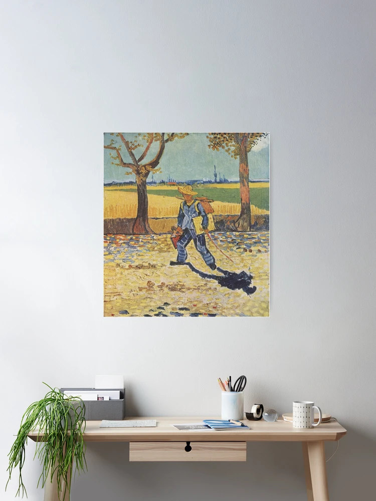 Van Gogh: Painter on the Road to Tarascon, August 1888