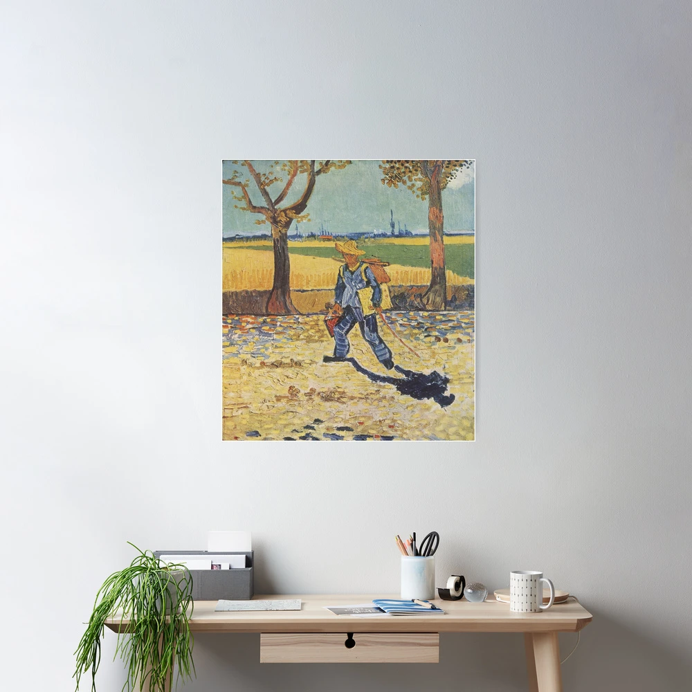 Van Gogh: Painter on the Road to Tarascon, August 1888