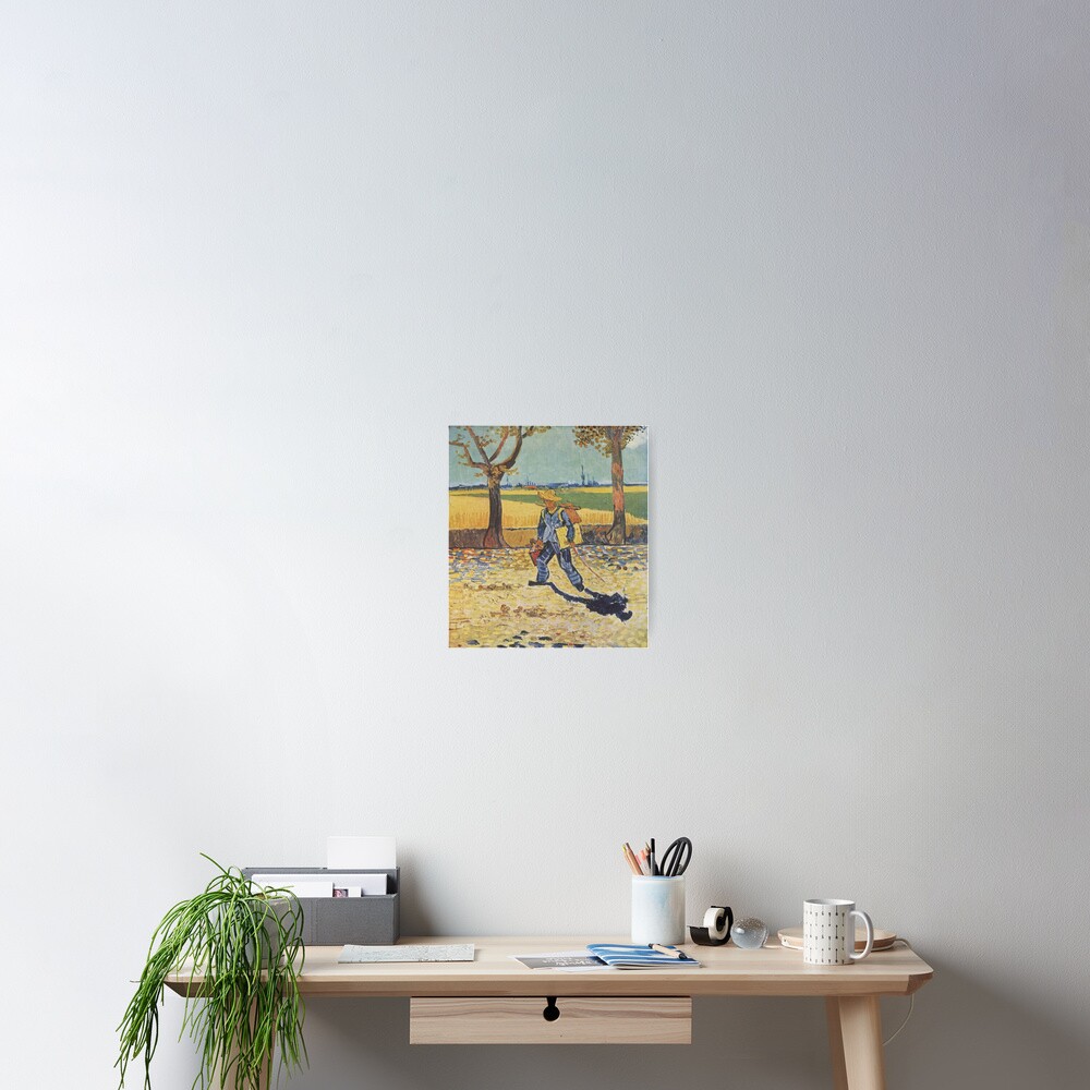 Van Gogh: Painter on the Road to Tarascon, August 1888