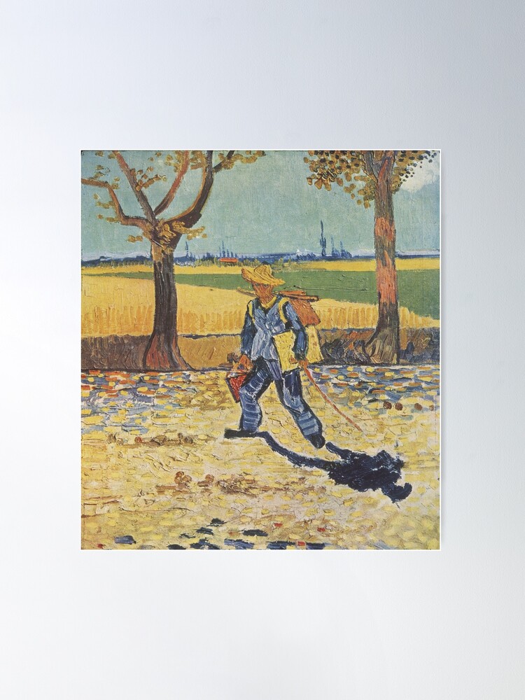 Van Gogh: Painter on the Road to Tarascon, August 1888