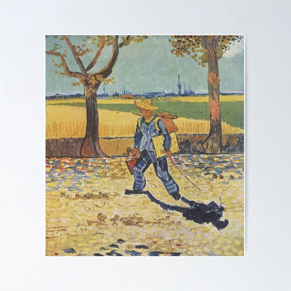 Van Gogh: Painter on the Road to Tarascon, August 1888