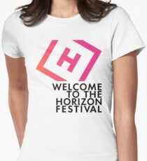 Welcome To The Horizon Festival - Forza Horizon 4 Women's Fitted T-Shirt