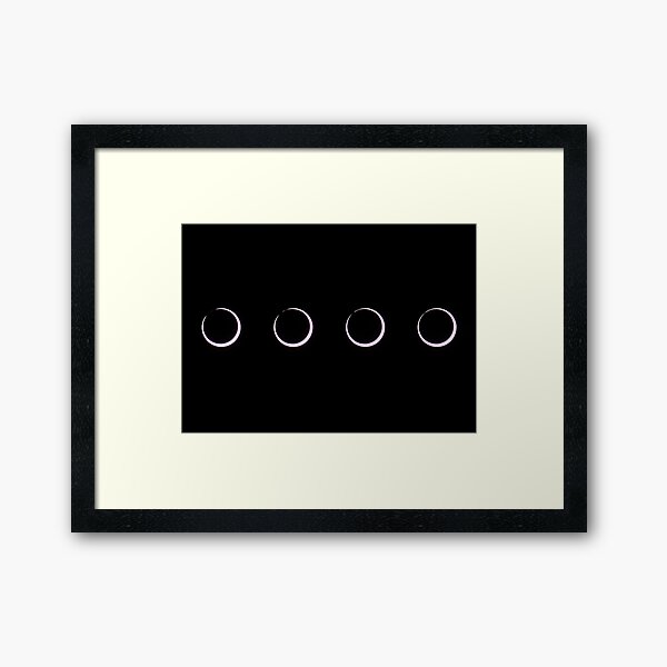 Item preview, Annular Solar Eclipse (sequence) designed and sold by zumi.