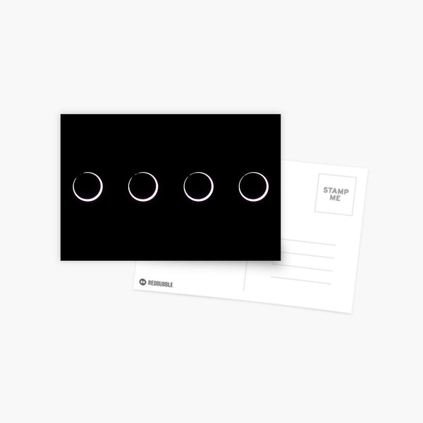 Item preview, Annular Solar Eclipse (sequence) designed and sold by zumi.