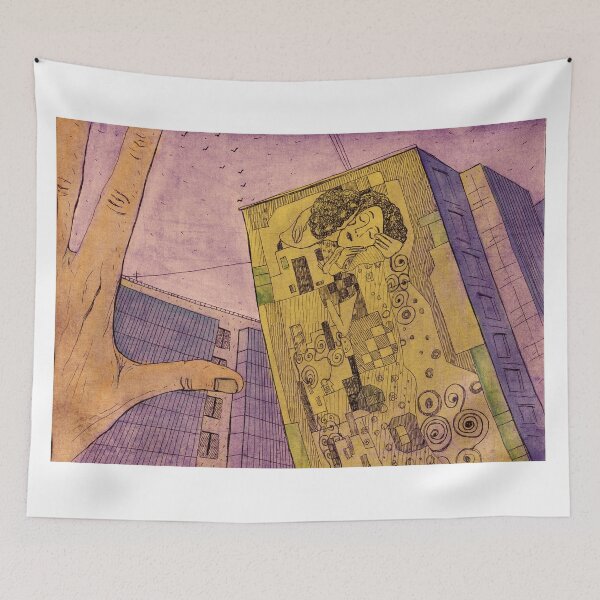 Item preview, Bosquejo urbano designed and sold by Lacrimosa Ira.