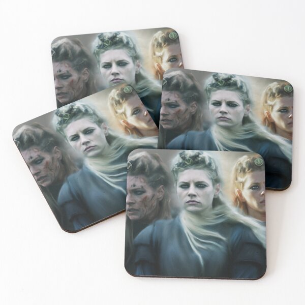 Item preview, Lagertha designed and sold by Xbalanque.