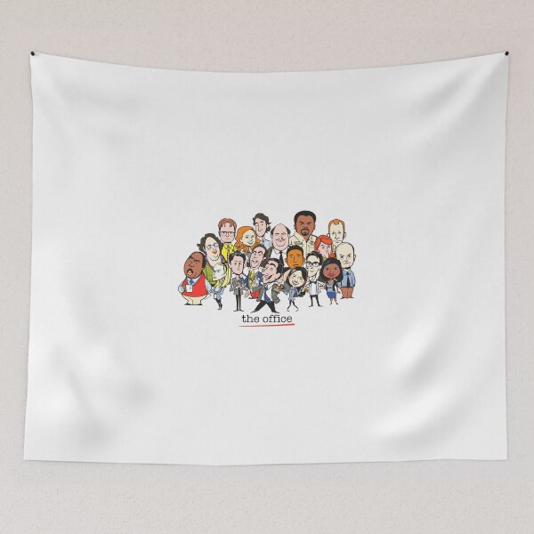 Item preview, The Office Cast Tv designed and sold by Supoerters.