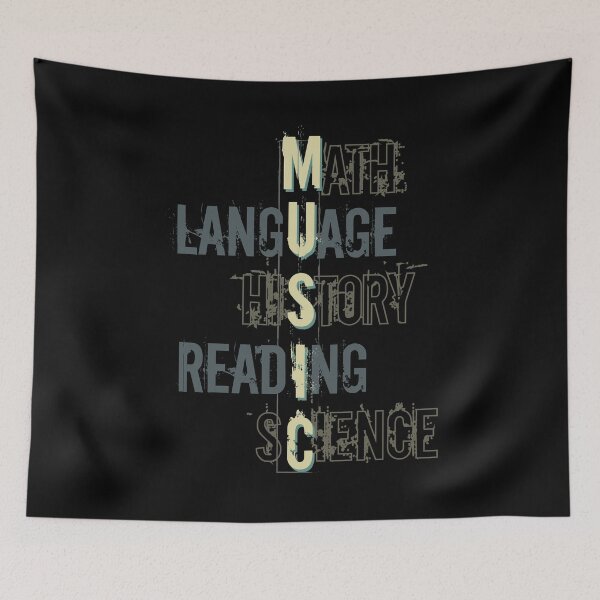 Item preview, Music Acronym Math Read Science Band Sing designed and sold by Kieran Abbott.
