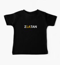 Zlatan LA Baby T-Shirt