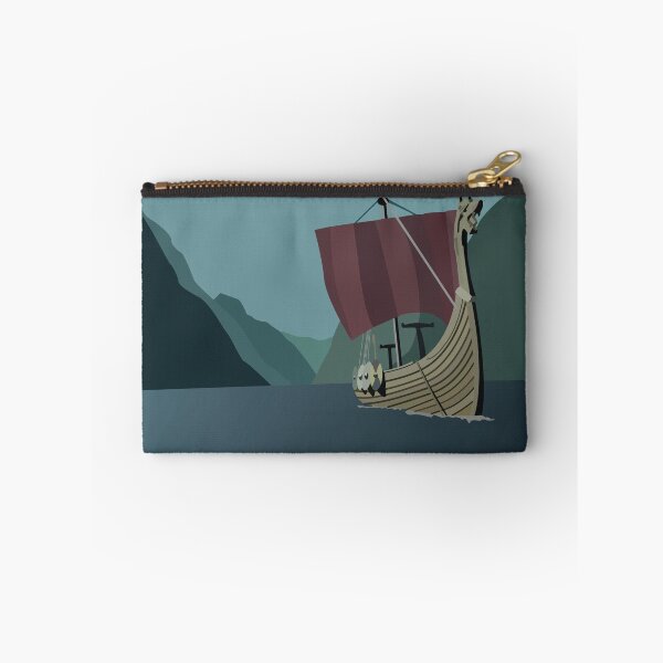 Aperçu de l'œuvre Vikings Minimaliste créée et vendue par RobinStevens.