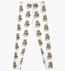 I Am Human Leggings