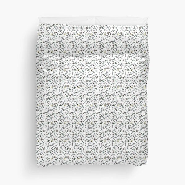 Item preview, colourful flower pattern  designed and sold by ahanks.