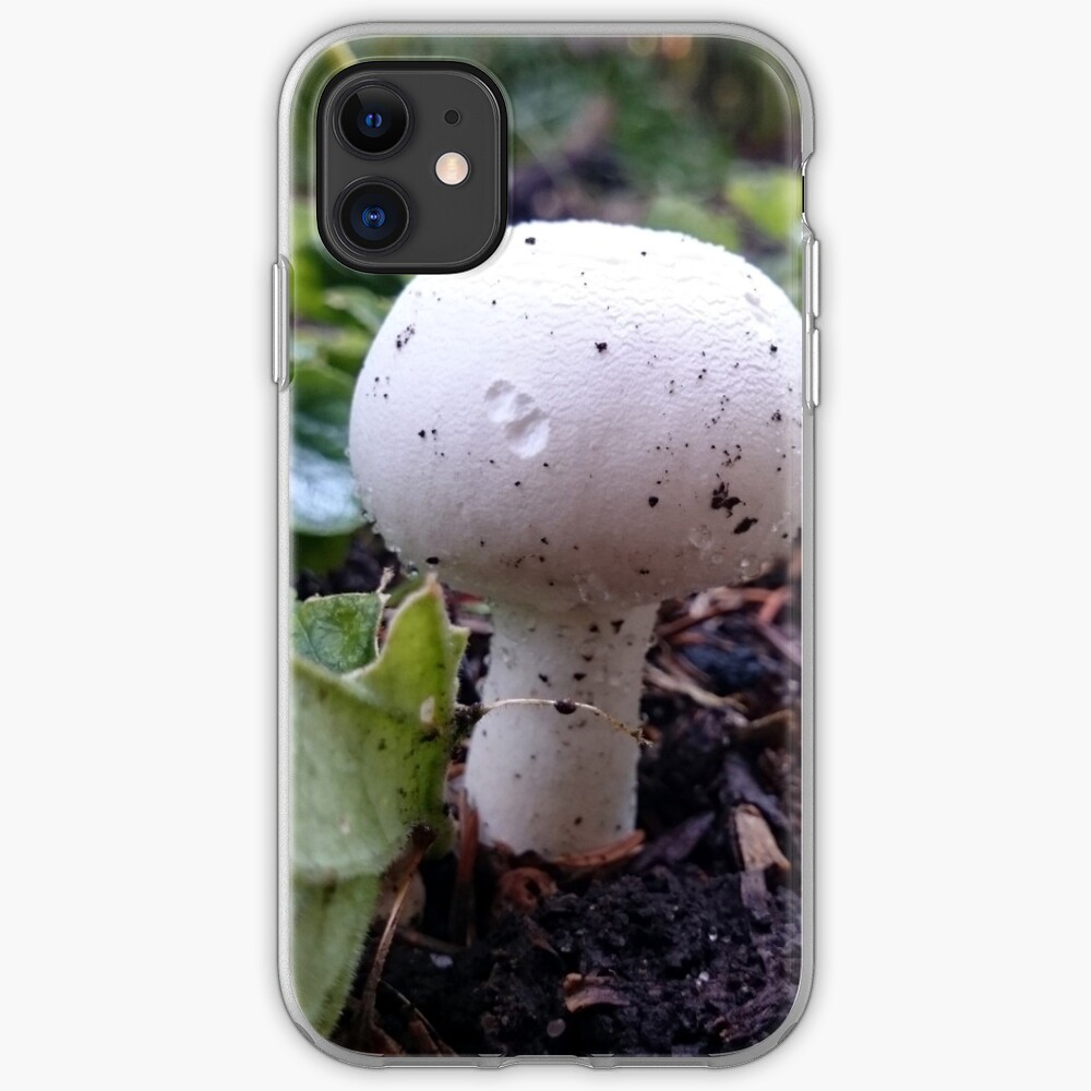 Der Pilz iPhone-Hülle & Cover