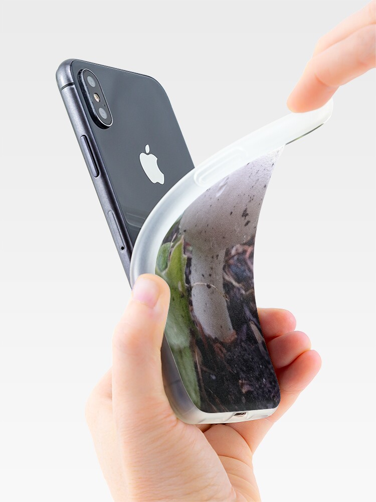 Alternative Ansicht von Der Pilz iPhone-Hülle & Cover