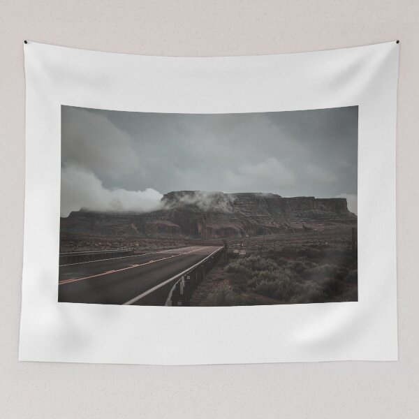 Item preview, Open Road in Arizona designed and sold by Vixynspire.