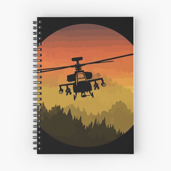 Item preview, Retro USAF Military Attack Helicopter T-Shirt Tee Gift designed and sold by mrsmitful.